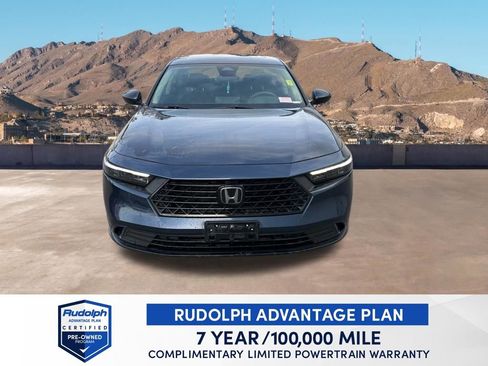 Used 2023 Honda Accord EX image 9