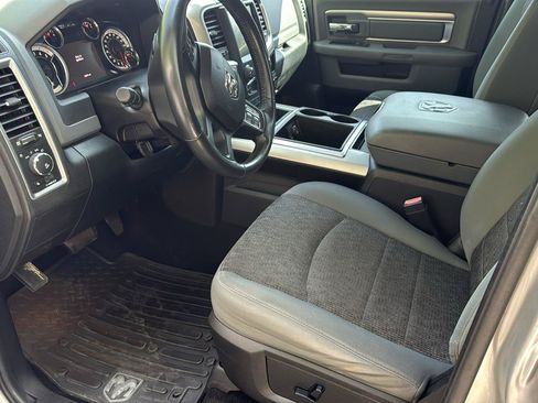 Used 2015 RAM 1500 Outdoorsman AWD/4WD image 9