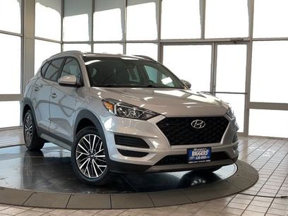 Used 2020 Hyundai Tucson SEL w/ Cargo Package