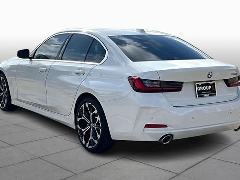 Used 2025 BMW 330i Sedan w/ Convenience Package image 9
