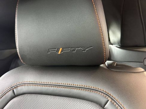 Used 2017 Chevrolet Camaro SS w/ 50th Anniversary Edition RWD image 18