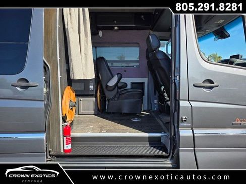 Used 2015 Mercedes-Benz Sprinter 3500 w/ Active Safety Plus Package image 37