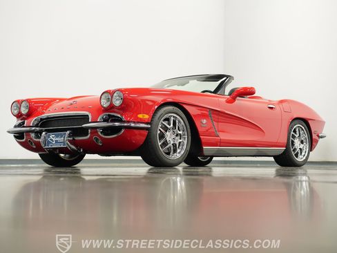 Used 2004 Chevrolet Corvette Convertible CRC Conversion w/ Preferred Equipment Group image 20