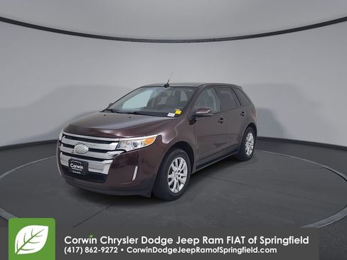 Used 2012 Ford Edge SEL FWD image 6