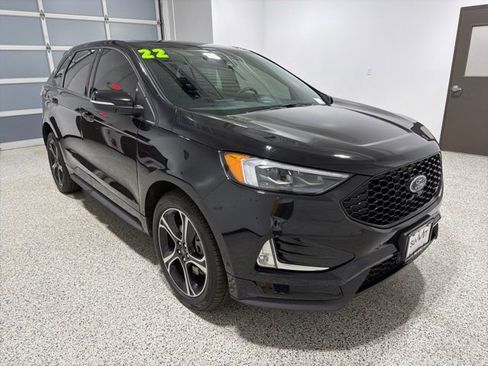 Used 2022 Ford Edge ST w/ Equipment Group 401A image 3