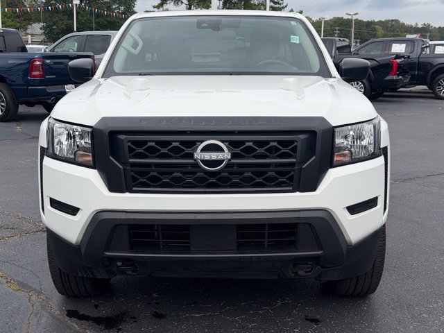 Used 2022 Nissan Frontier S AWD/4WD image 4