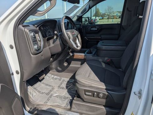 Used 2021 GMC Sierra 1500 Elevation image 9