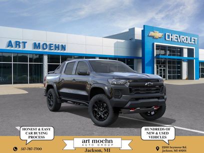 New 2026 Chevrolet Colorado Trail Boss