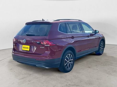 Used 2019 Volkswagen Tiguan SE AWD/4WD image 5