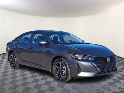 New 2025 Nissan Sentra SV w/ All-Weather Package