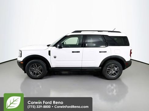New 2025 Ford Bronco Sport Big Bend image 4