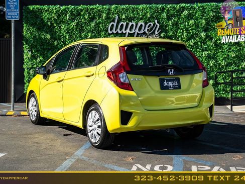 Used 2016 Honda Fit LX image 7
