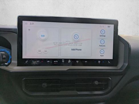 New 2025 Ford Bronco Sport Big Bend w/ Convenience Package image 12