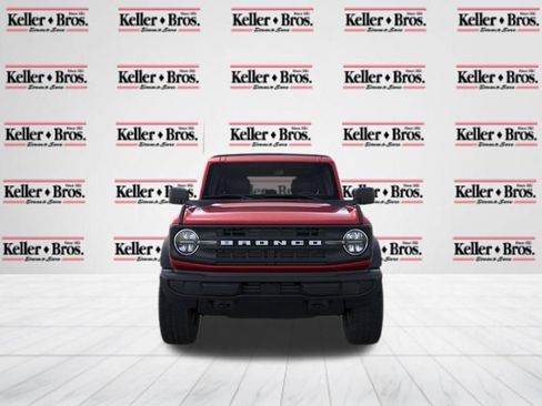 New 2026 Ford Bronco Big Bend AWD/4WD image 7