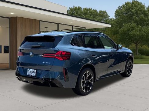 New 2026 BMW X3 xDrive30i w/ M Sport Package AWD/4WD image 8