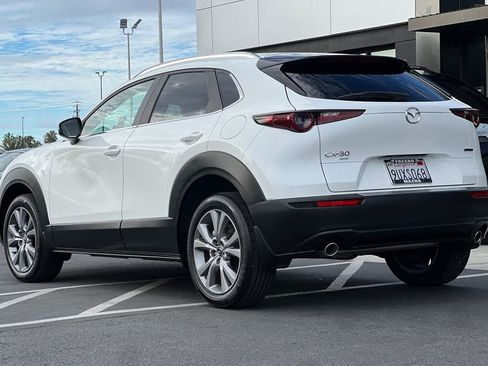 Certified 2025 MAZDA CX-30 AWD 2.5 S w/ Preferred Package image 8