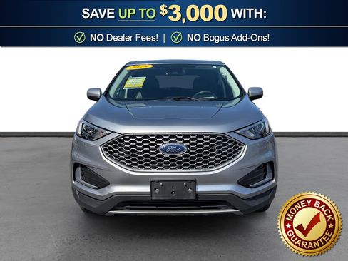 Used 2024 Ford Edge SEL image 11