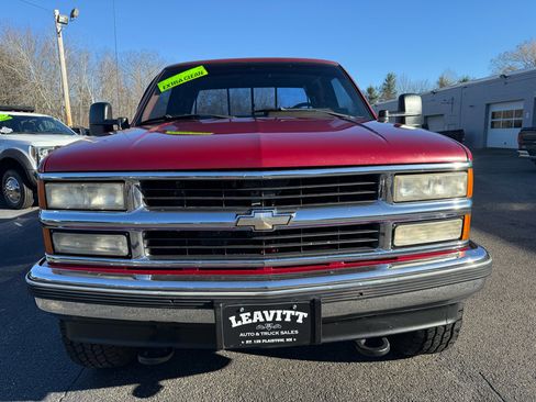 Used 1990 Chevrolet Silverado 2500 4x4 Extended Cab image 3