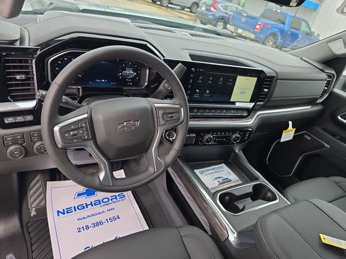 New 2026 Chevrolet Silverado 3500 LTZ w/ LTZ Plus Package AWD/4WD image 14