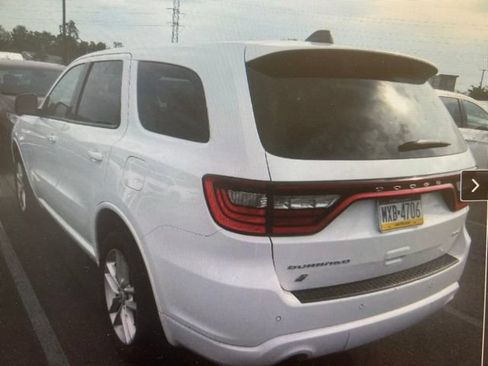 Used 2025 Dodge Durango GT AWD/4WD image 2