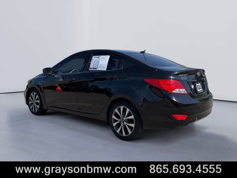 Used 2017 Hyundai Accent Value Edition FWD image 5