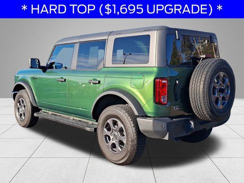 Certified 2023 Ford Bronco Big Bend image 6