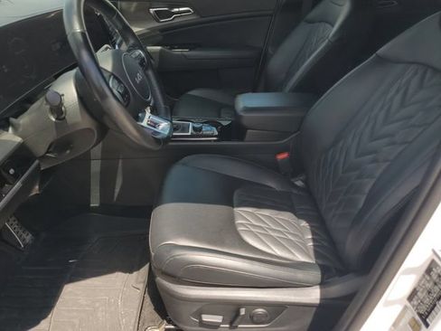Certified 2023 Kia Sportage X-Pro Prestige AWD/4WD image 16