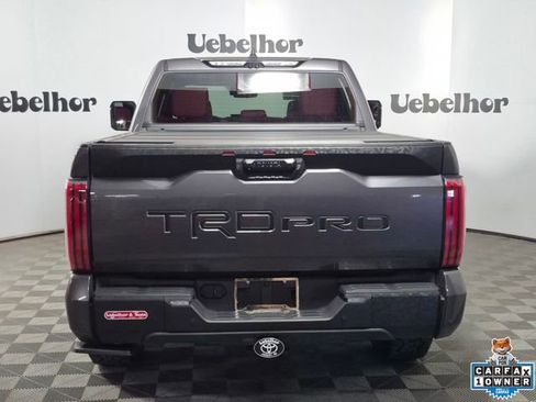 Used 2024 Toyota Tundra TRD Pro w/ TRD Pro Tow Package AWD/4WD image 6