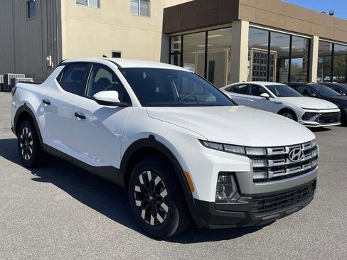 New 2026 Hyundai Santa Cruz SE image 7