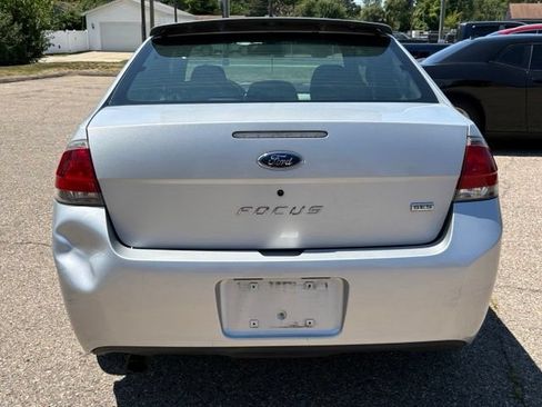 Used 2009 Ford Focus SES FWD image 4