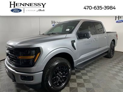 Used 2024 Ford F150 XLT w/ Equipment Group 302A MID
