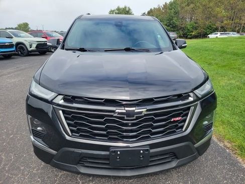 Used 2022 Chevrolet Traverse RS image 6