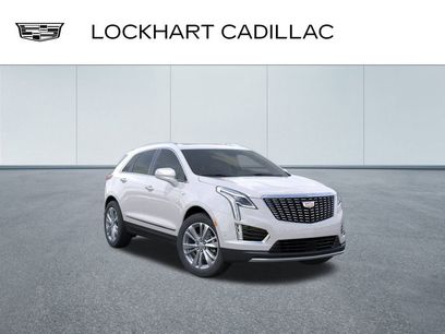 New 2025 Cadillac XT5 Premium Luxury w/ Technology Package