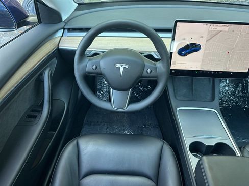 Used 2021 Tesla Model 3 Long Range AWD/4WD image 14