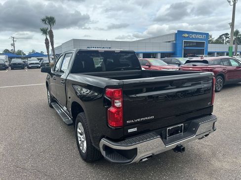 Used 2025 Chevrolet Silverado 1500 LT w/ Z71 Off-Road Package AWD/4WD image 14