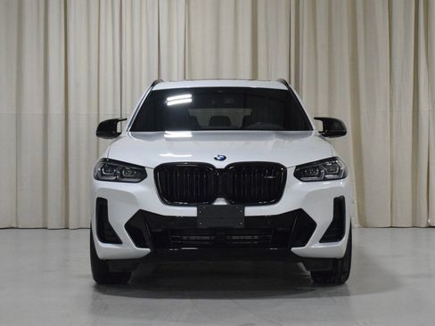 Used 2023 BMW X3 M40i image 9