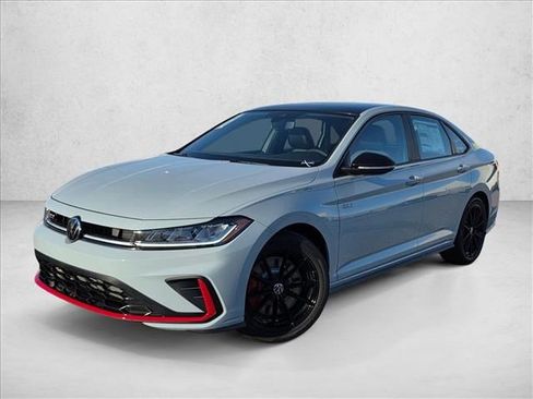 New 2026 Volkswagen Jetta GLI Autobahn image 1