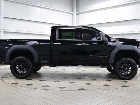 Used 2020 GMC Sierra 2500 Denali w/ Gooseneck/5TH Wheel Package image 8