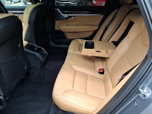 Used 2018 Volvo S90 T6 Momentum w/ Convenience Package AWD/4WD image 9
