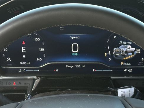 Used 2024 Chevrolet Silverado 3500 LT w/ Texas Edition AWD/4WD image 18