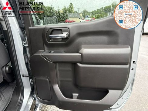 Used 2024 Chevrolet Silverado 1500 Custom AWD/4WD image 42