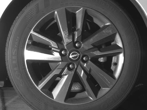 Used 2025 Nissan Versa SV image 13