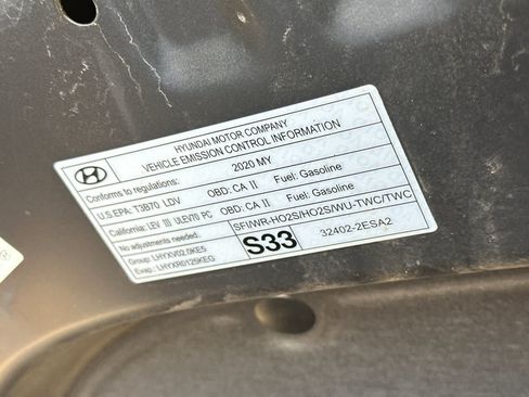 Used 2020 Hyundai Kona SE FWD image 29