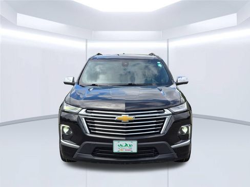 Certified 2023 Chevrolet Traverse Premier AWD/4WD image 19