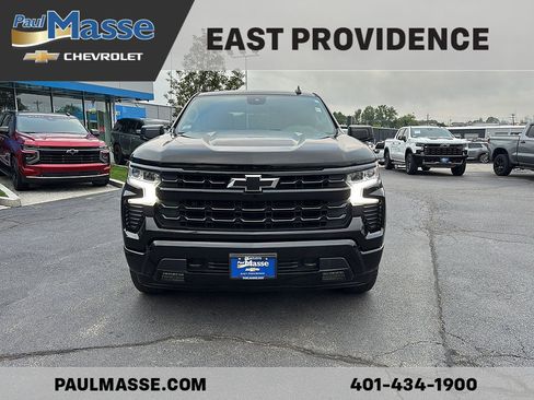 Used 2023 Chevrolet Silverado 1500 RST w/ All Star Edition Plus AWD/4WD image 4