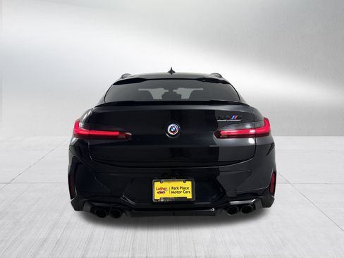 Used 2023 BMW X4 M w/ Competition Package image 6