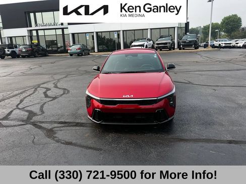 Used 2025 Kia K4 GT-Line FWD image 3