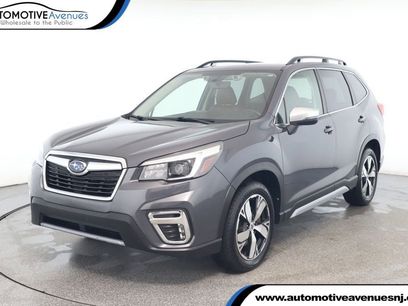 Used 2021 Subaru Forester Touring w/ Popular Package #2