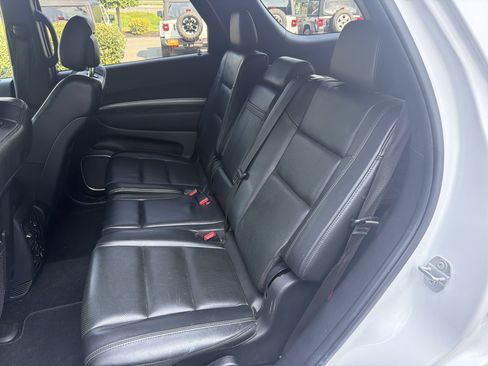 Used 2020 Dodge Durango R/T w/ Technology Group AWD/4WD image 13