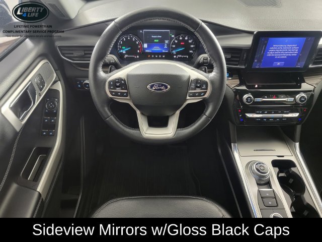 Certified 2021 Ford Explorer Limited w/ Hybrid Equipment Group 310A AWD/4WD image 26